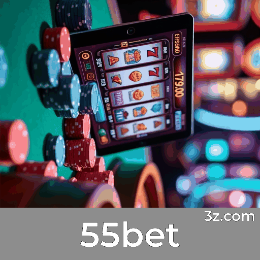 55bet game mais image